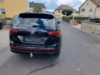 Gebraucht VW Tiguan Style 190 PS (139 kW) 2023 Schwarz SUV