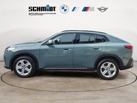Gebraucht BMW X2 Shadowline 170 PS (125 kW) 2025 (grün)  cape york green SUV