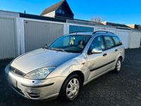 gebraucht Ford Focus 1,6