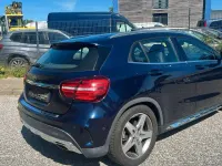 Gebraucht Mercedes GLA200 AMG 136 PS (100 kW) 2017 Blau SUV