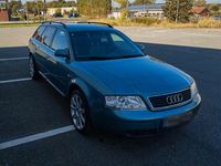 Gebraucht Audi A6 Sport 193 PS (141 kW) 1999 Kombi