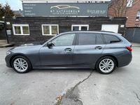 Gebraucht BMW 320 Advantage 190 PS (139 kW) 2020 Grau Limousine