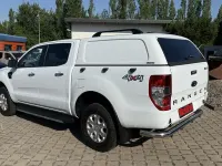 Gebraucht Ford Ranger XLT 160 PS (117 kW) 2019 Weiß Pickup
