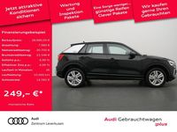 Gebraucht Audi Q2 Advanced 190 PS (139 kW) 2021 Schwarz SUV