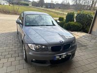 Gebraucht BMW 118 Coupé 143 PS (105 kW) 2010 Grau Coupé