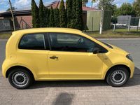 Gebraucht Seat Mii 60 PS (44 kW) 2012 Gelb Kleinwagen