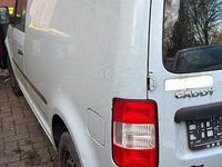 Gebraucht VW Caddy 109 PS (80 kW) 2009 Grau Van / Kleinbus