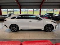 Gebraucht Kia ProCeed GT GT-Line 140 PS (102 kW) 2019 Weiß Kleinwagen