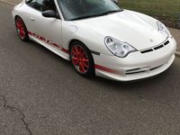 gebraucht Porsche 911 GT3 RS/deutsche Ausführung/Kein IMPORT
