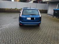 Gebraucht Ford Focus 2009 Blau Kombi
