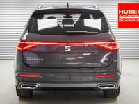 gebraucht Seat Tarraco 2,0 TDI DSG 4Drive FR, AHK,Pano,7-Sitzer - LAGER