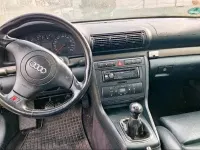 Używany Audi A4 165 KM (121 kW) 1999 Czarny Kombi