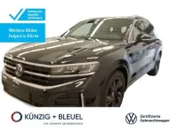 Gebraucht VW Touareg R-line 231 PS (169 kW) 2025 Schwarz SUV