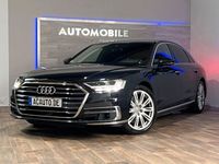 Gebraucht Audi A8L Advanced Plus 340 PS (250 kW) 2018 Mythosschwarz metallic Limousine
