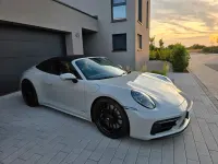 Gebraucht Porsche 992 480 PS (353 kW) 2022 Grau Cabrio