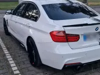 Gebraucht BMW 335 M Performance 306 PS (225 kW) 2012 Weiß Limousine