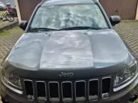 Used Jeep Compass Limited 136 HP (100 kW) 2012 Grey SUV