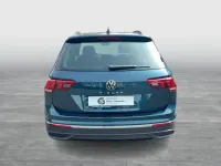 Gebraucht VW Tiguan Life 150 PS (110 kW) 2023 Blau SUV