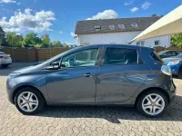 Gebraucht Renault Zoe 42 kW (58 PS) 2017 Grau Kleinwagen