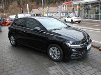 Gebraucht VW Polo Style 95 PS (69 kW) 2022 Schwarz Kleinwagen