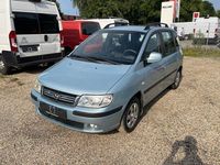Gebraucht Hyundai Matrix GLS 103 PS (75 kW) 2008 Blau Van / Kleinbus