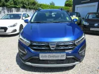 Gebraucht Dacia Sandero Comfort 91 PS (66 kW) 2022 Blau Limousine
