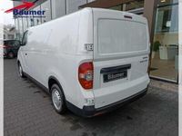 Gebraucht Maxus eDeliver 3 117 kW (160 PS) 2023 Weiß (weiß (warm white exterior (solid))) Van