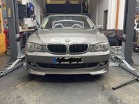 Gebraucht BMW 750L 367 PS (269 kW) 2005 Grau Limousine