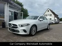 Gebraucht Mercedes A220 190 PS (139 kW) 2019 Silber Limousine