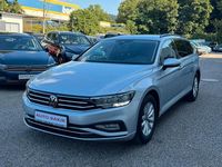 Gebraucht VW Passat Business 150 PS (110 kW) 2022 Silber Kombi