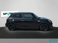 Gebraucht Mini Cooper S 192 PS (141 kW) 2020 Schwarz Kleinwagen