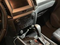 Gebraucht Ford Ranger Limited 150 PS (110 kW) 2018 Grau Pickup