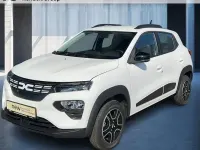 Gebraucht Dacia Spring Essentiel 33 kW (45 PS) 2023 Polarweiss Kleinwagen