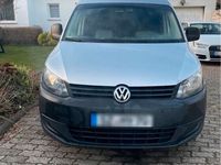 gebraucht VW Caddy 3 1.6Tdi TÜV Neu