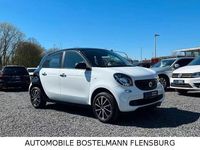 Second-hand Smart ForFour 71 CP (52 kW) 2019 Alb Hatchback