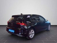 Używany VW Golf VII Style 150 KM (110 kW) 2021 Czarny Hatchback