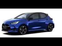 Neu Toyota Yaris Lounge 131 PS (96 kW) 2026 Juniper blue Kleinwagen