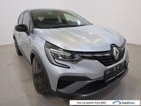 Gebraucht Renault Captur R.S. 160 PS (117 kW) 2022 Grau SUV