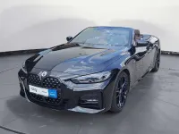 Gebraucht BMW 430 M Sport 245 PS (180 kW) 2022 Schwarz Coupé