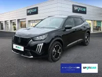Gebraucht Peugeot 2008 GT 131 PS (96 kW) 2024 Schwarz SUV