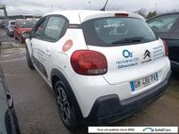 Gebraucht Citroën C3 PureTech 83 PS (61 kW) 2023 Weiß Kleinwagen