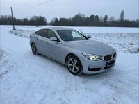 Gebraucht BMW 320 Gran Turismo Luxury Line 184 PS (135 kW) 2013 Silber Limousine