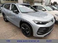Neu VW Tayron R-line 193 PS (141 kW) 2025 Silber SUV