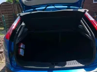Gebraucht Ford Focus 125 PS (91 kW) 2007 Blau Kleinwagen