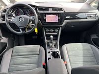 gebraucht VW Touran Highline BMT/Start-Stopp