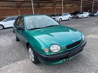 Gebraucht Toyota Corolla Terra 86 PS (63 kW) 1997 Grün Limousine