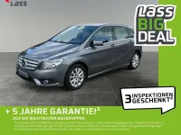 Gebraucht Mercedes B180 122 PS (89 kW) 2013 Mountaingrau met Kleinwagen