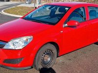 Gebraucht Opel Astra Edition 90 PS (66 kW) 2009 Rot Limousine