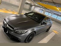 gebraucht Mercedes C63 AMG AMG S