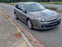 Gebraucht Renault Laguna III 140 PS (102 kW) 2010 Grau Kombi